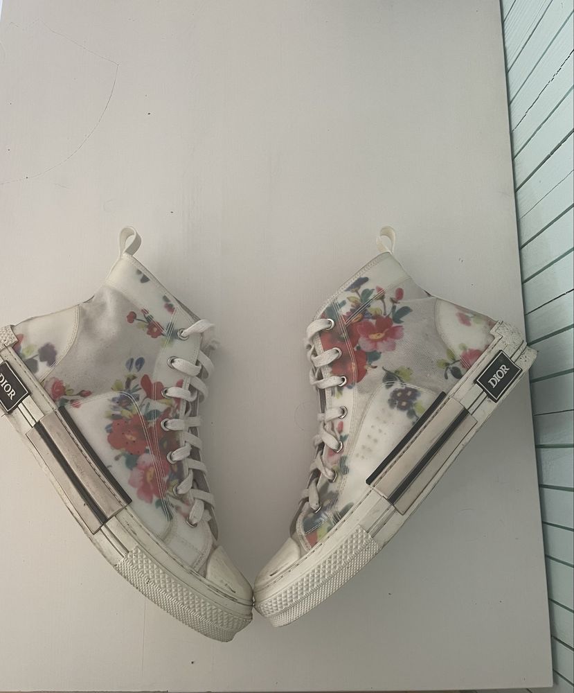 Dior b23 floral