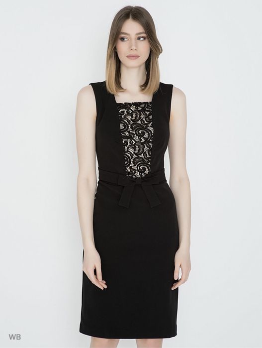 Платье коктейльное