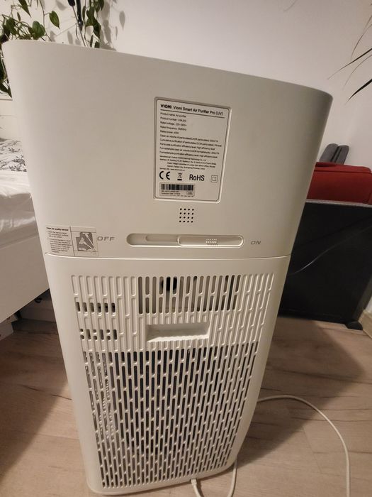 Vand purificator aer