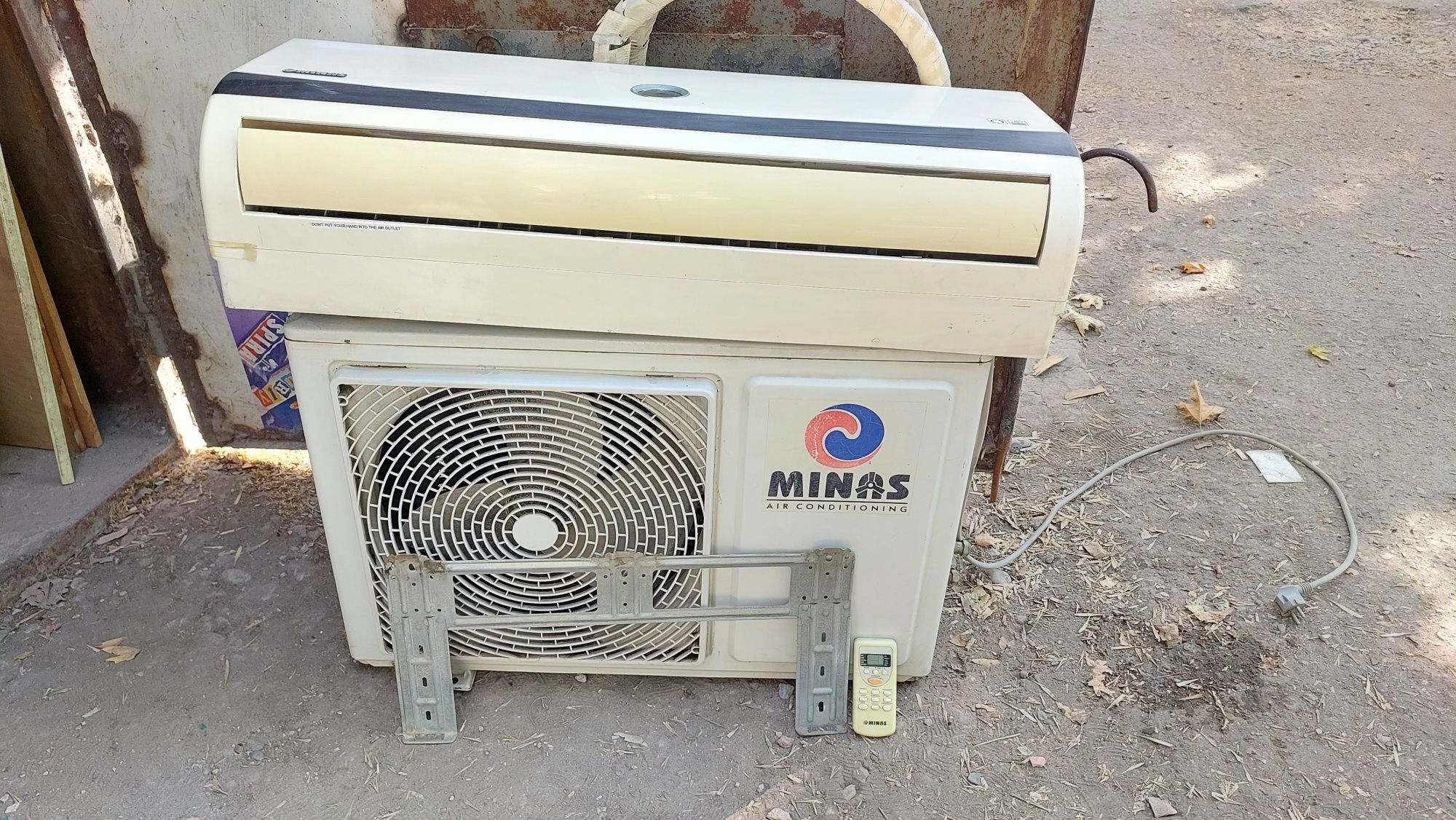 Продаётся кондиционер 18