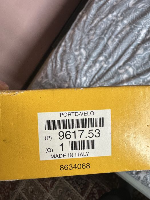 Багажник за колело пежо