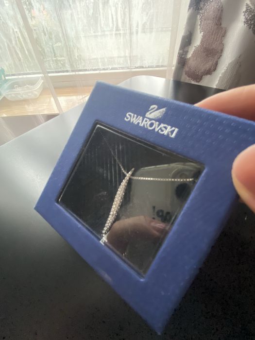 Дамско колие Сваровски