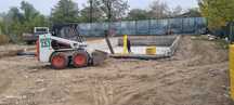 Inchiriez BOBCAT-Execut demolari, debarasari de moloz, sapaturi