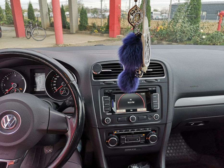 Vând VW Golf 6, 1.6 diesel, 2011, 290 000km