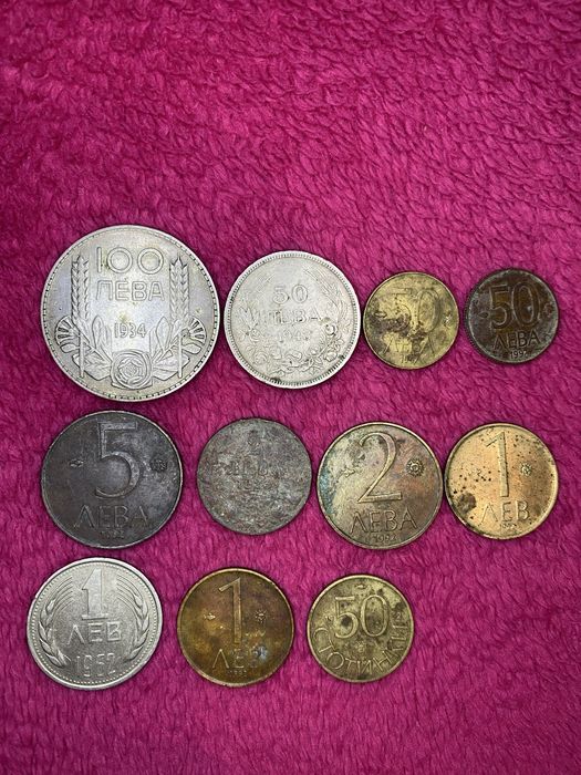 Колекционерски монети