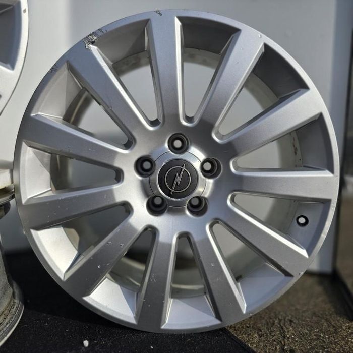 Jante aliaj 5x110 R18 Opel Adam