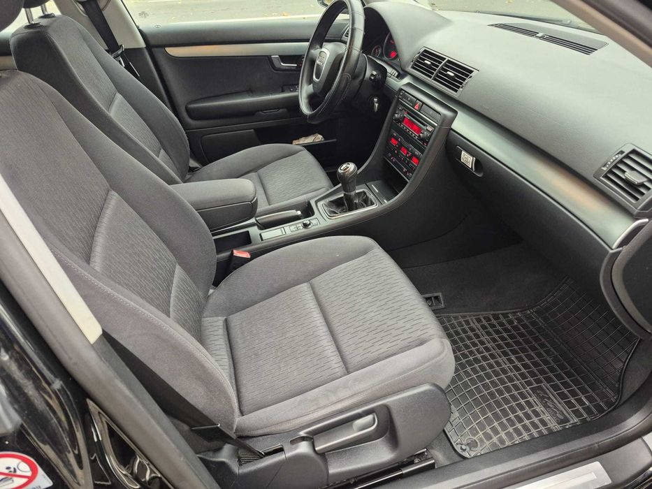 Audi A4 2.0 TDi 140 Cp 2006