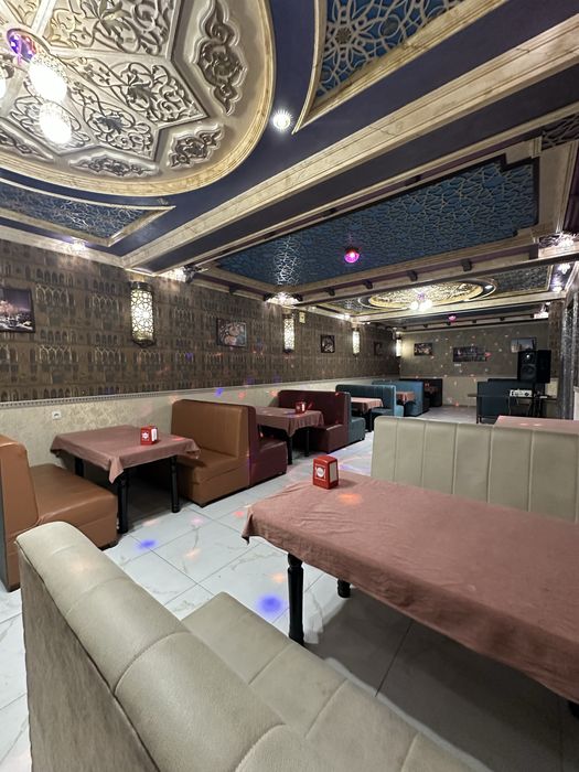 Ахангаран 8 соток (магазин,кафе, миллий таомлар,vip зона 9 комнат)