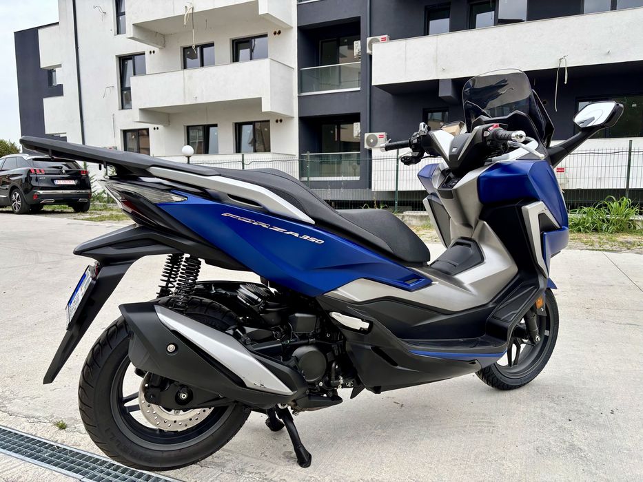 Honda Forza 350 2021