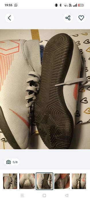 Ghete Gino Rossi mărimea 37