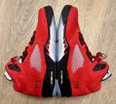Jordan 5 Raging Bull (40,41,42) FULLBOX PREMIUM| Livrare cu verificare