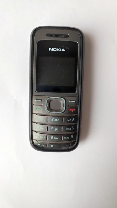 Nokia 1208 -Orange