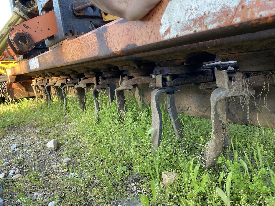 Активна брана  Роторна  фреза Maschino DM3000