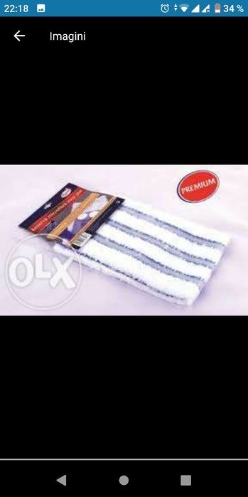 Rezerva mop plat "York"-