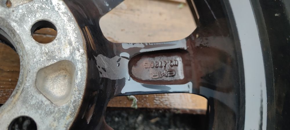 Джанти за vw polo