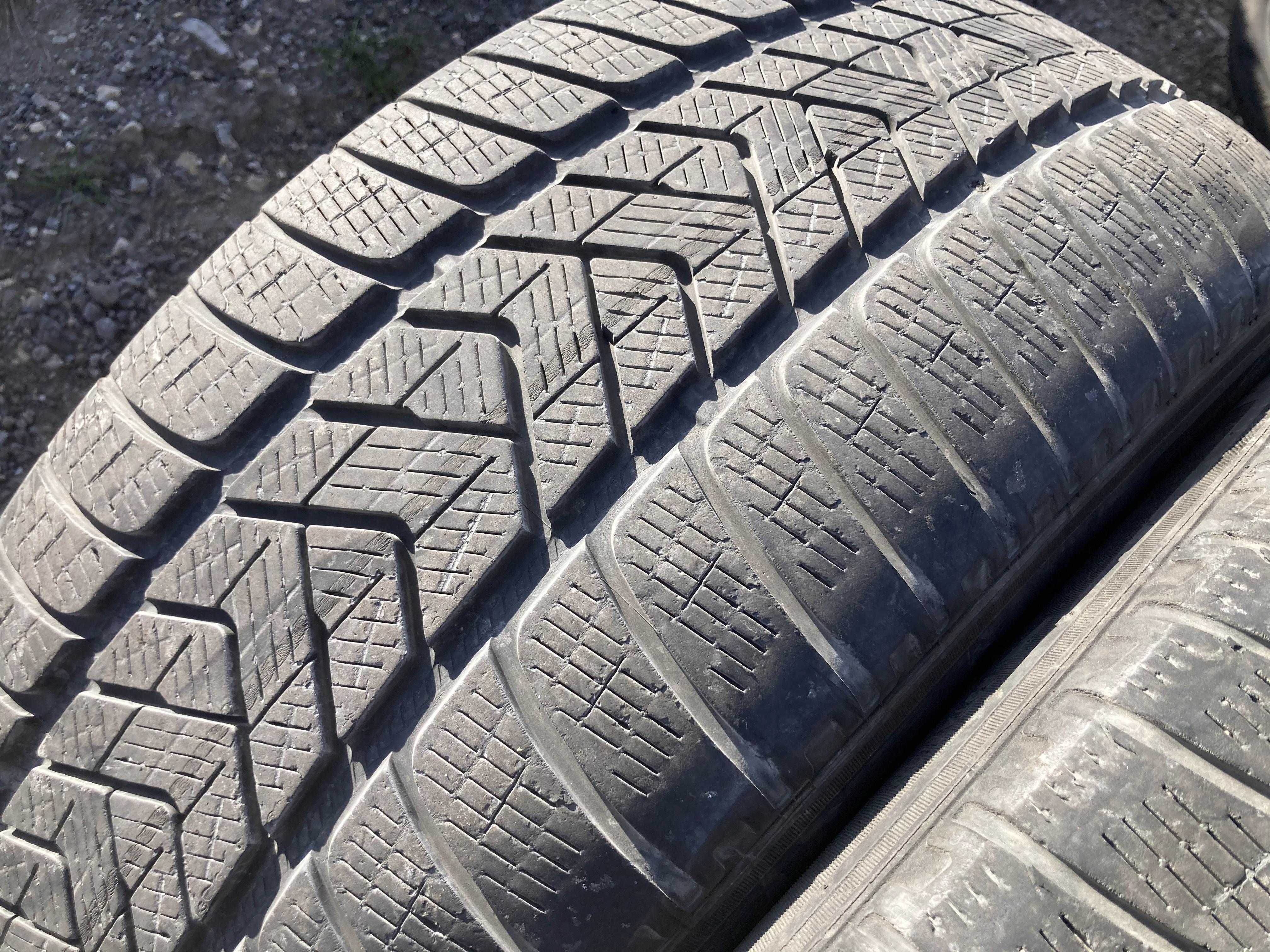 Всесезонни гуми 255 55 20 Pirelli