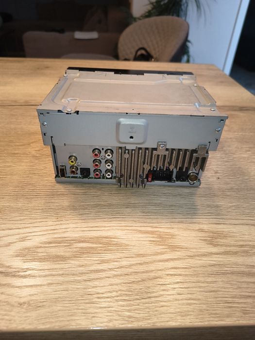 Мултимедия Pioneer MVH-A200VBT