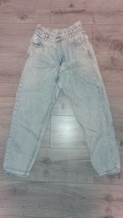 Blugi Mom Fit marimea S