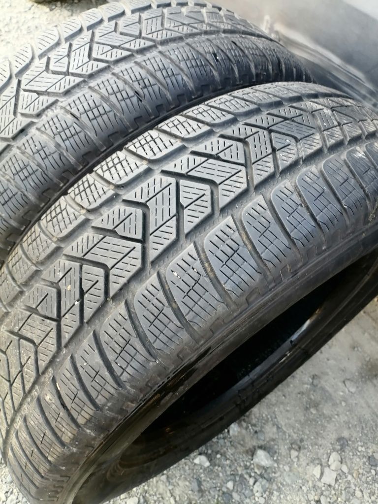 215 65 R 17 PIRELLI ДОТ 1217