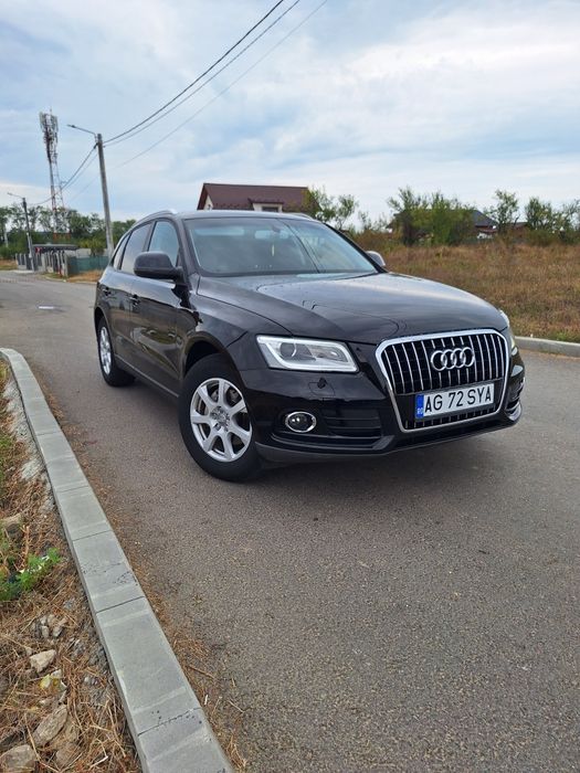 Vând Audi q5 2.0 TDI