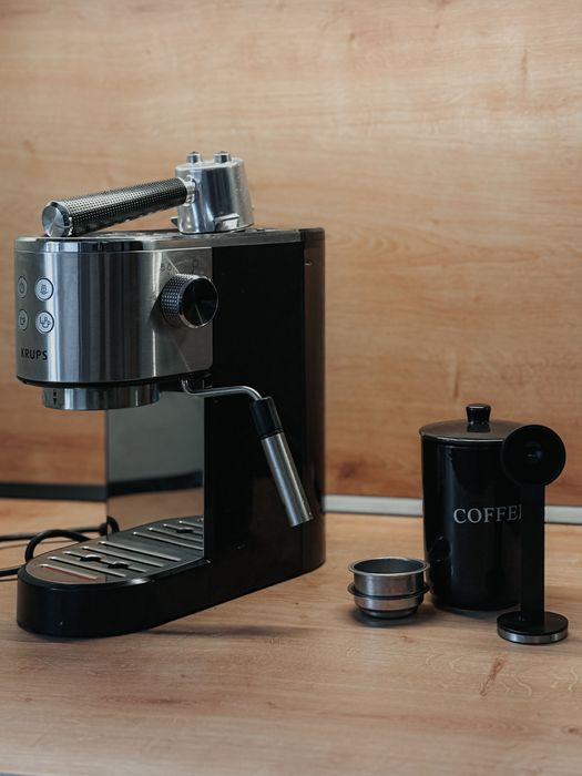 Espressor manual Krups Virtuoso Essential XP441810