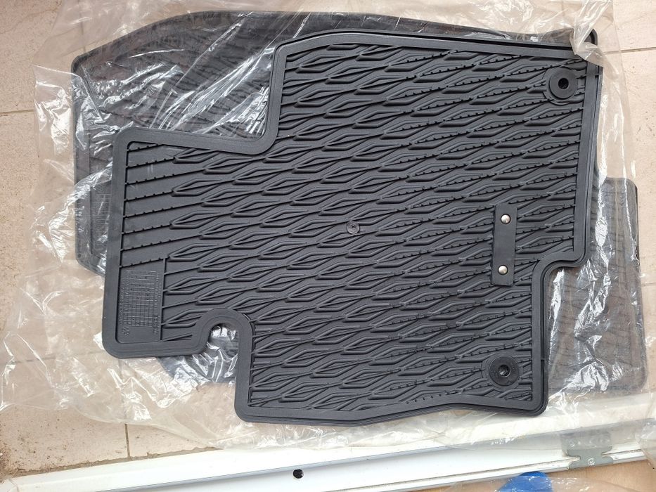 SET Covorase iarna Originale Mazda CX-5