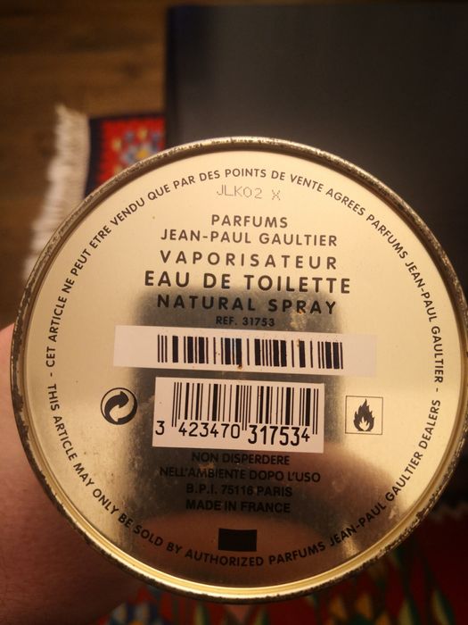 Parfum Le Male Jean Paul Gaultier