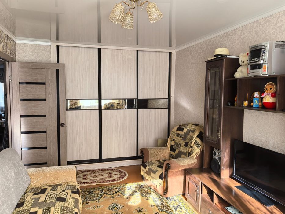 Продам 3-х комнатную квартиру