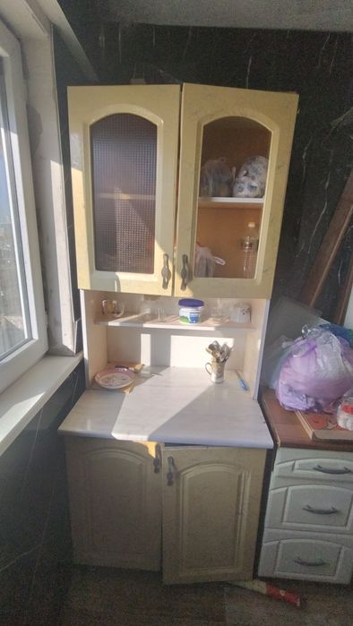 Шкаф кухонный гарнитуры