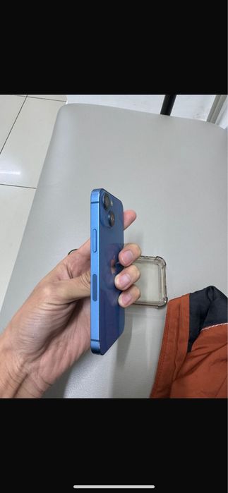 13 мини 128гб синий