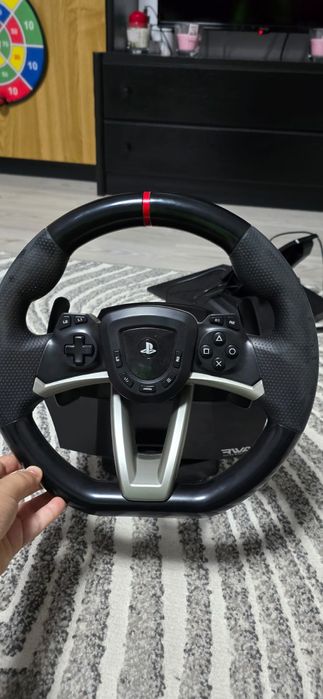 Volan gaming Hori Apex 004U (ps4,ps5,pc] preț 350 ron discutabil