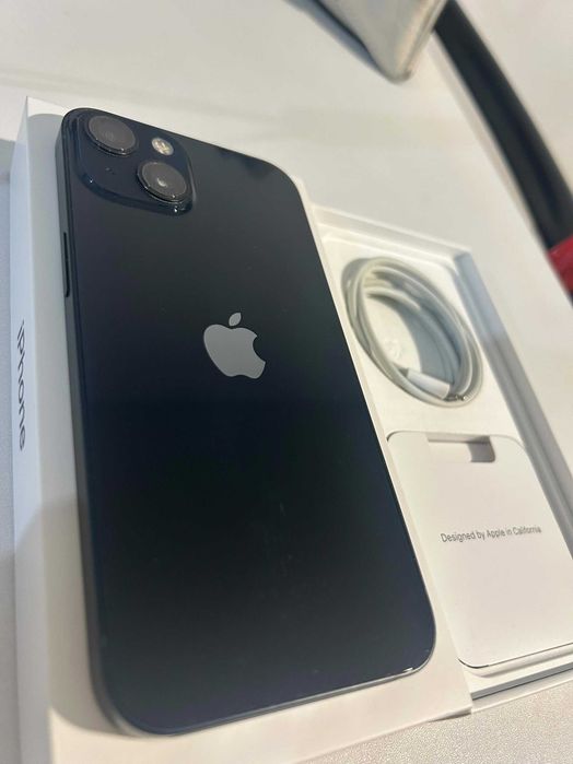 Iphone 13 Midnight - 100% Battery Health