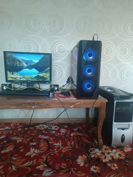 Продам свою компьютер