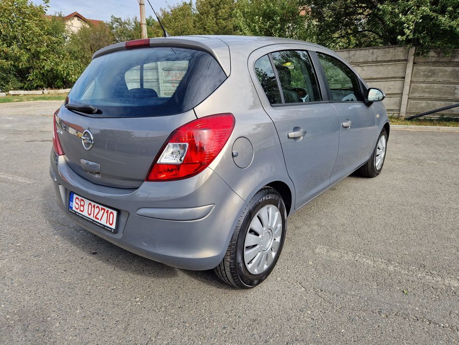 Opel Corsa D Facelift 1,2 An 2013