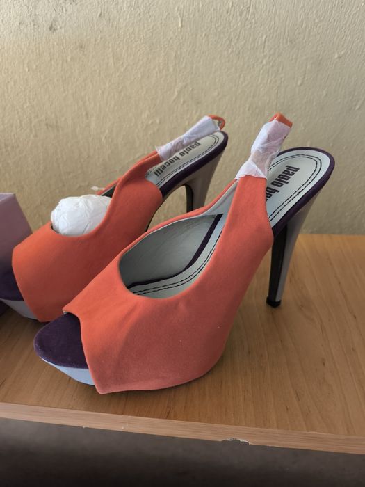 Paolo Botichelli на ток 39 номер