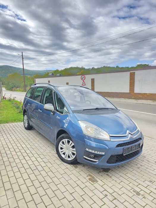 Vând Citroen c4 picasso 7 locuri