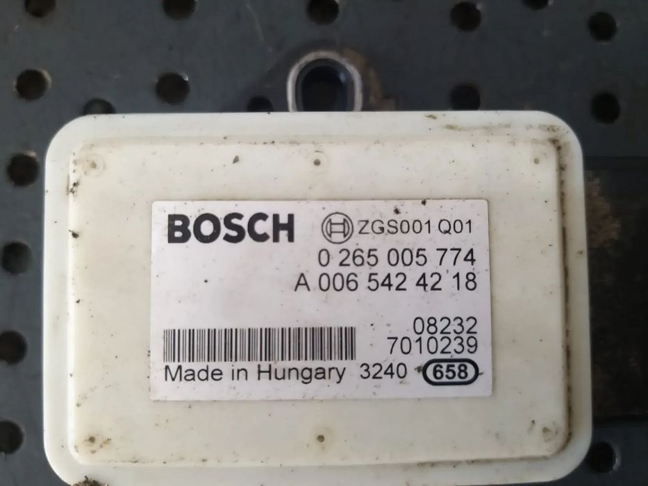 Senzor esp mercedes vito w639 0265005774 a0065424218