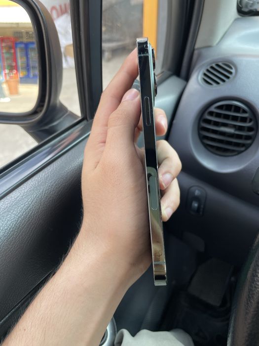 Iphone 13 Pro Max Green