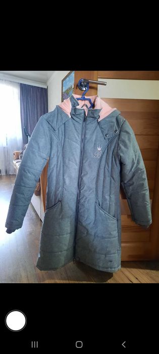 Куртка на девочку фирма Blizz