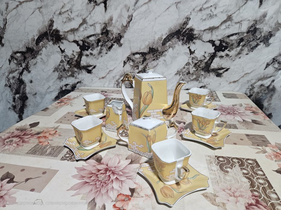 JAPAN STYLE kofe servizi