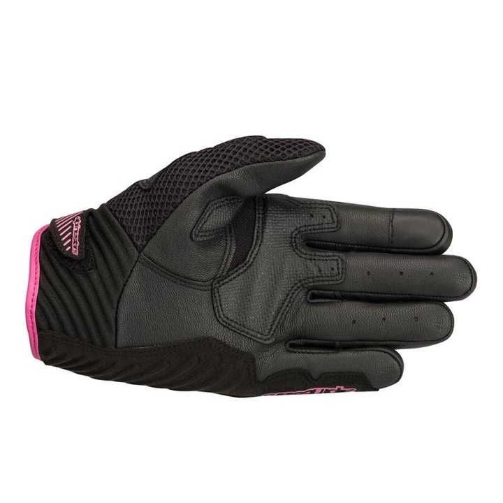 Дамски мото ръкавици за мотор  ALPINESTARS STELLA SMX-1 AIR V2 PINK