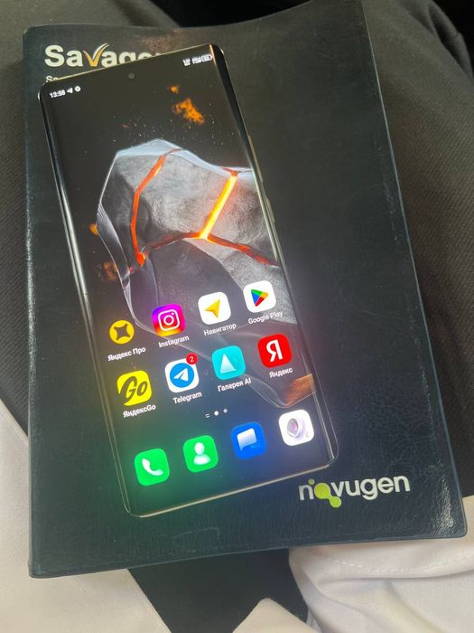 Срочно продается Infinix NOTE 40 Pro