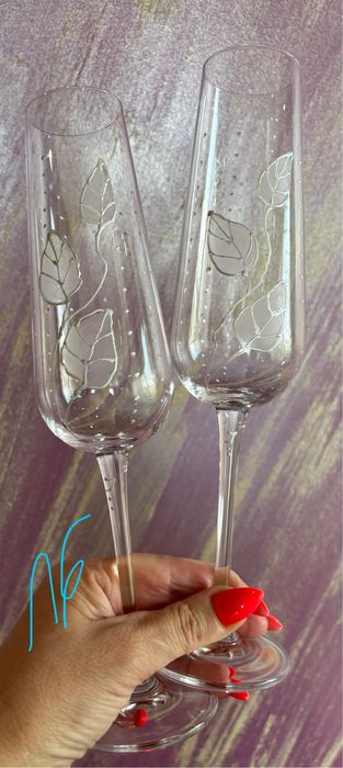 Сватбени ритуални чаши