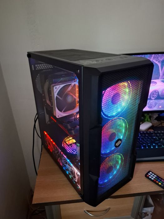 PC Gaming High-End 4k