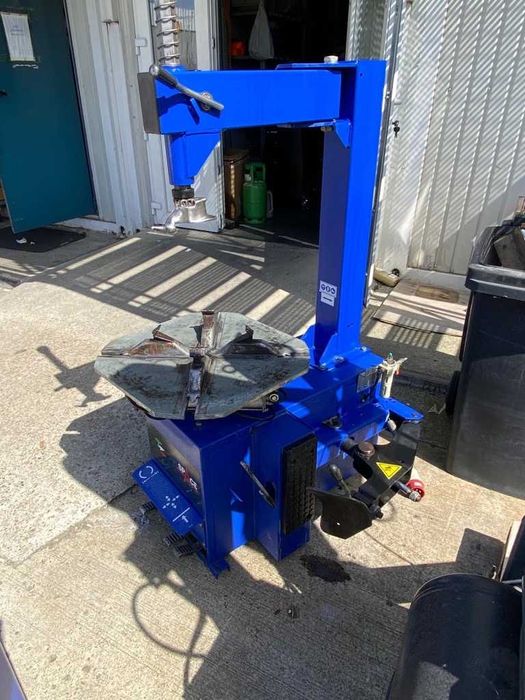 Aparat de jantat/dejantat Space