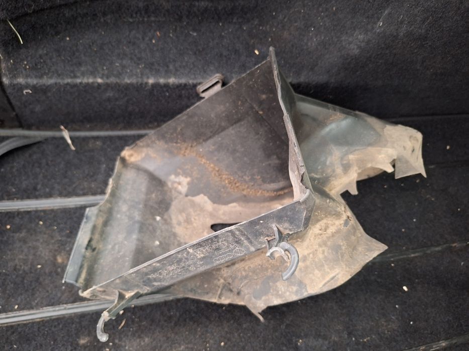 Deflector aer intercooler VOLKSWAGEN GOLF IV Variant 1J5 1999 - 2006