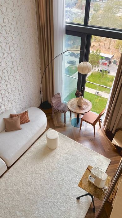 Продается 2х ком квартира, ЖК Besh Chinor, ор-р: Ташсельмаш, 44 м²