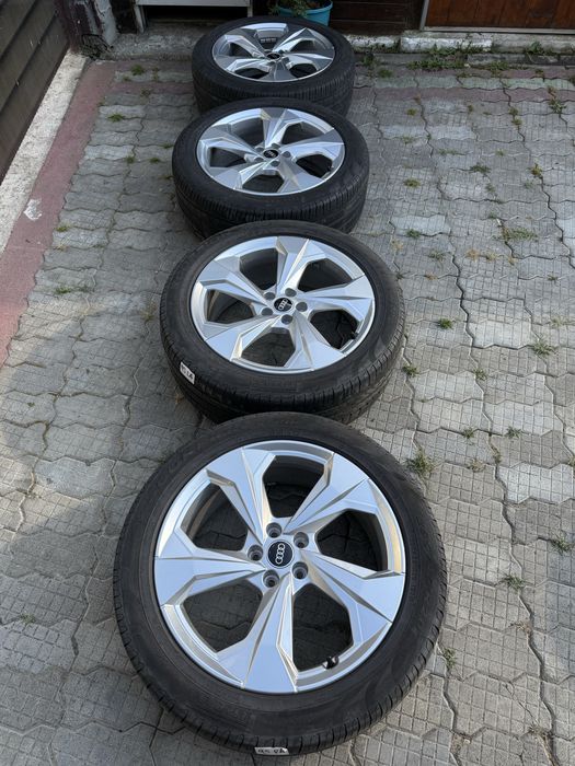 Jante oem 5x112 Audi Q5/SQ5 R20