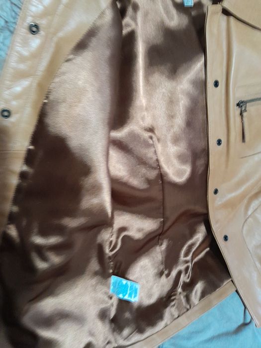 Geaca moderna piele naturală