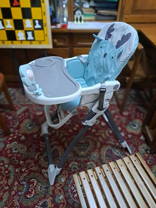 Scaun masa pliabil Wunderkid